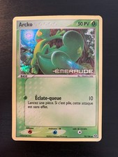 Carte Pokémon : Arcko 70/106