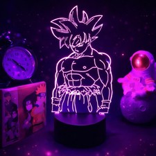 Lampe LED 3D Dragon Ball Z