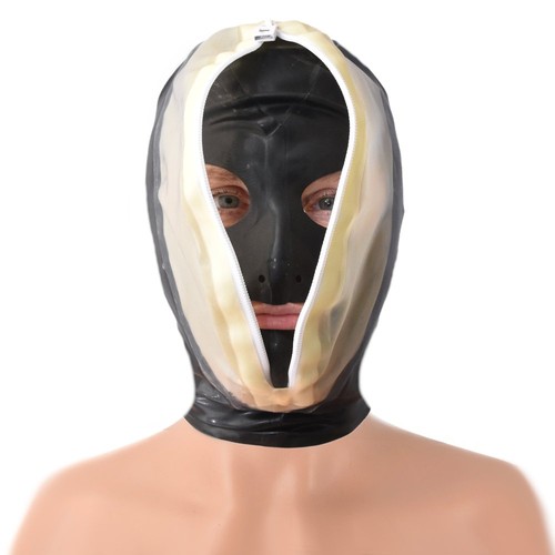 Masque latex contrôle de - en,