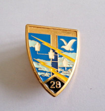 ORIGINAL MILITAIRE INSIGNE DU