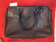 Sac Cuir Homme Giorgio armani 