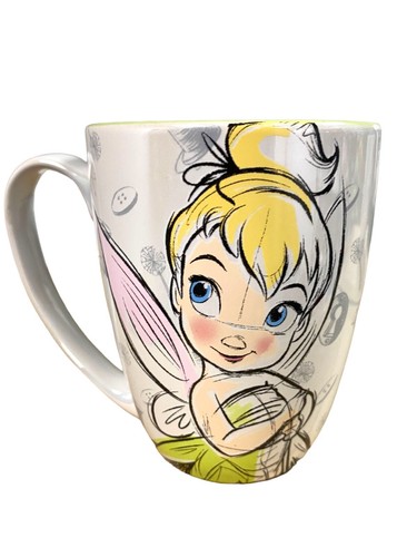 Cup tasse fee clochette - clochette, tinker