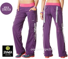 ZUMBA Top Line! CARGO PANTS