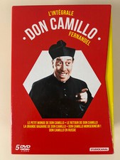 Don Camillo - L'intégrale - Fernandel/ Coffret 5 DVD, DVDs NEUFS SOUS BLISTER
