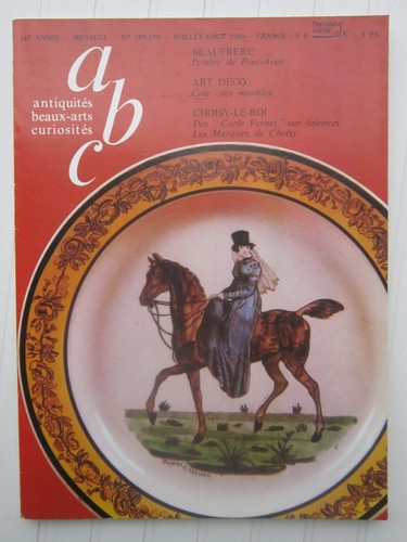 Abc décor 189 190 - décor, 1980