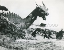 KERWIN MATHEWS RAY HARRYHAUSEN