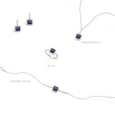 Dolly-Bijoux Parure 4PC