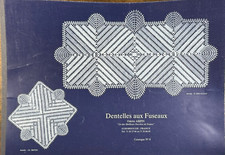 Dentelle aux fuseaux 8 - dentelle,