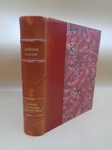 Alphonse daudet tartarin de - alphonse,