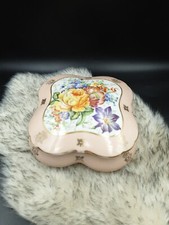 BONBONNIÈRE PORCELAINE de