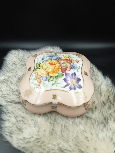 Bonbonnière porcelaine - bonbonniÈre, de