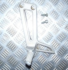 Yamaha 125 TDR 5AE  - Platine + Repose Pied AR G + VIS