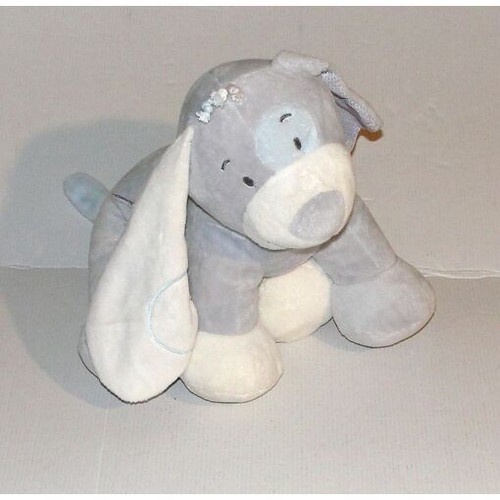 Doudou chien arthur merlin - chien,