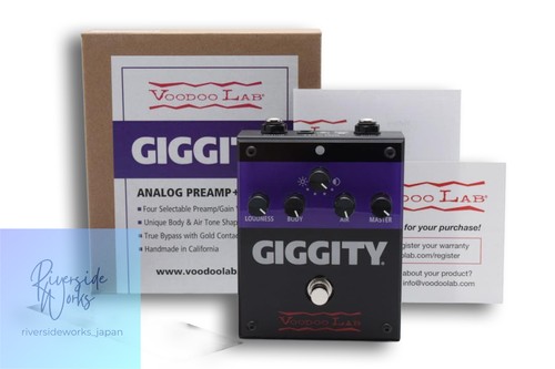 Nouveau voodoo lab giggity - nouveau,