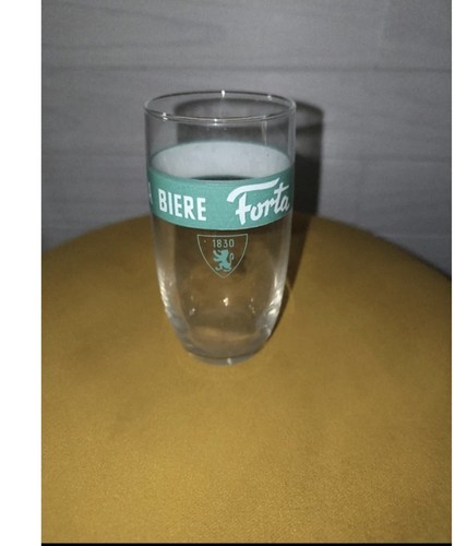 Ancien verre bière - bière, forta