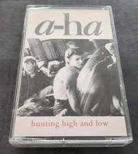 A-HA - Hunting High And Low -