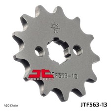 Pignon 13 dents pour Yamaha RD 50 DX année 1975-1980 de JT-sprockets
