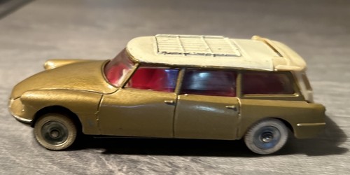 Dinky toys ancien citroën - ancien,