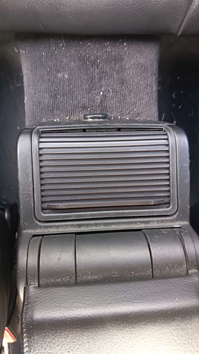 Grille cendrier arrière bmw - cendrier,
