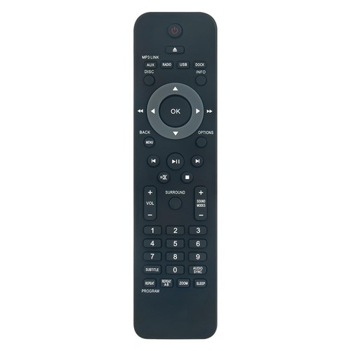 Télécommande fit for - for, philips