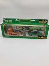 Solido Coffret Touring