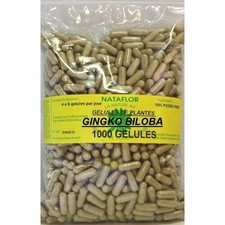 GELULES GINKGO-BILOBA 250 mg