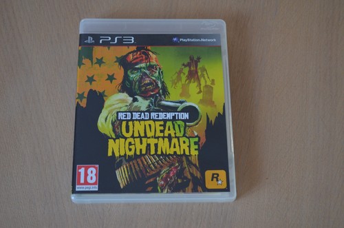 Red dead redemption undead - dead,