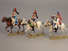 PLOMB LUCOTTE  CAVALERIE   3