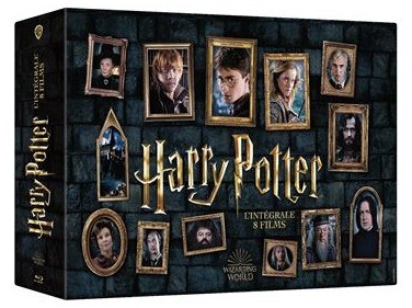 Harry potter l - potter,