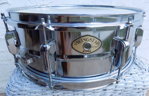 Tama swingstar lug chrome - 8,
