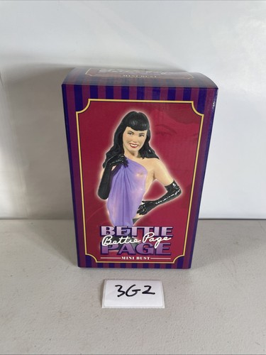 Bettie page mini - mini, limited