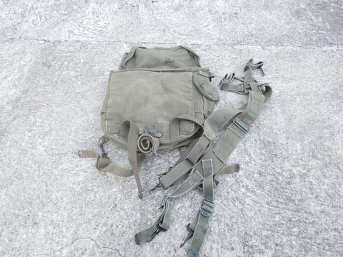 Ww2 authentique sac cargo m - us,