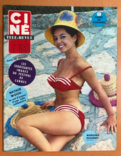 ►CINE REVUE 20/1966- NATALIE