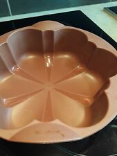 moule à manquer fleurs Tupperware 