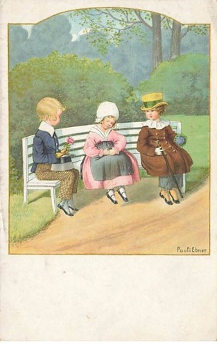 Illustrateur pauli ebner - pauli,