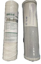 Kit 2 filtres purificateur