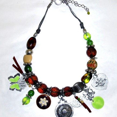 Collier franck herval - collier,