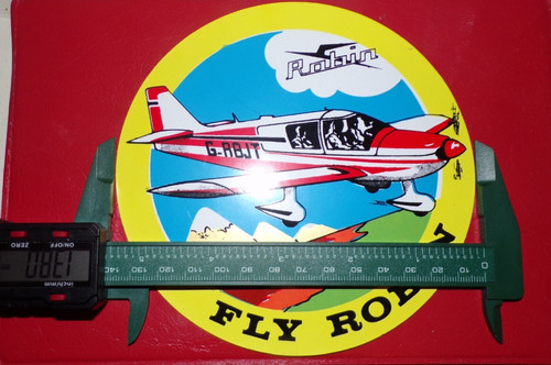 Autocollant avion aeronavale - autocollant,