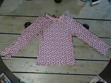 T-shirt rose clair à poids