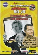 LES fabuleuses années 60-70 