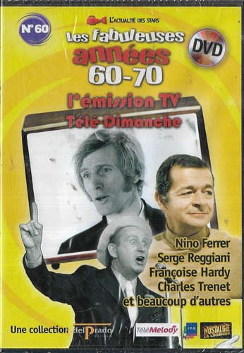 Les fabuleuses années - fabuleuses,