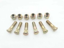 Ensemble De 6 Boulons Et