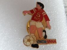 pin's - FOOTBALL - CATA-VANA -