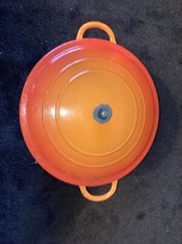 Marmite cocotte fonte 26 cm