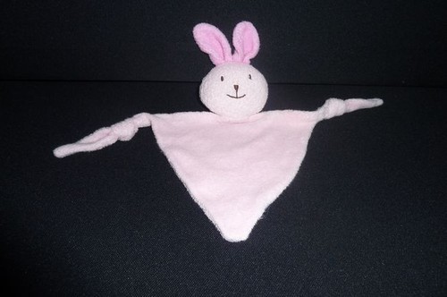Doudou lapin auchan 1740798 - doudou,