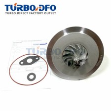 Turbocharger cartridge