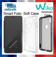 COQUE HOUSSE ETUI SILICONE POUR WIKO TOMMY/ VIEW 3 LITE