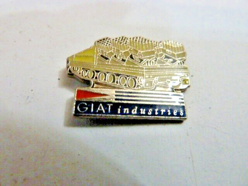 Pin armee giat - pin's, /