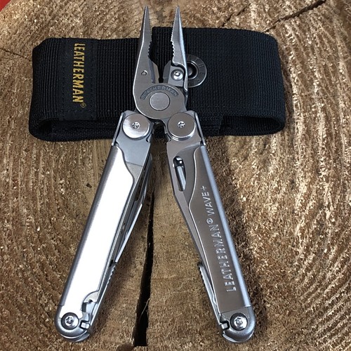 Leatherman wave multi tool - leatherman, multi-tool