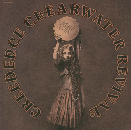 Creedence clearwater revival - creedence,